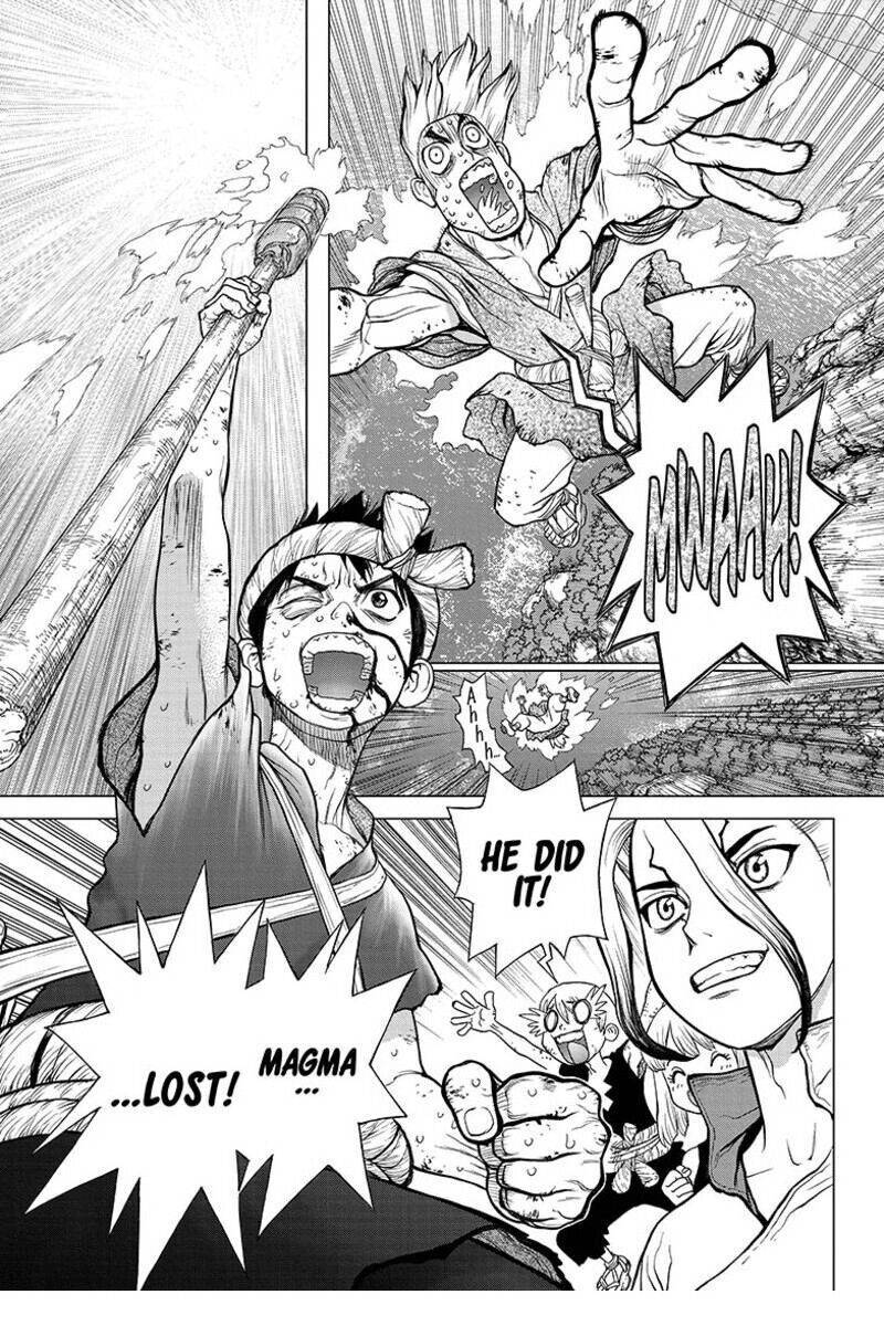 Dr. Stone (Official) - chapter 39 - #2