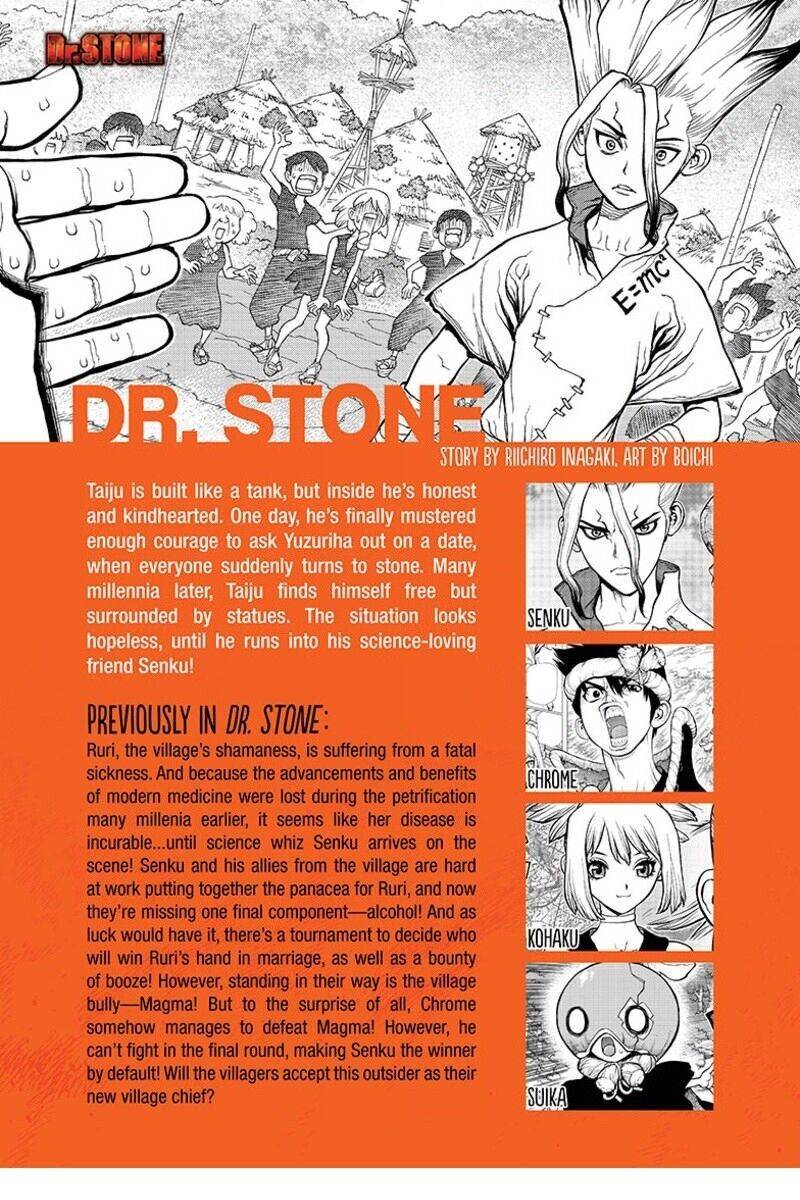Dr. Stone (Official) - chapter 40 - #5