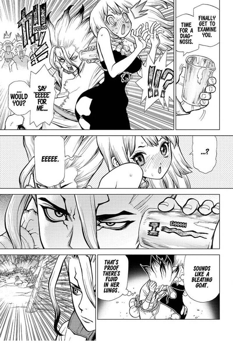 Dr. Stone (Official) - chapter 41 - #4