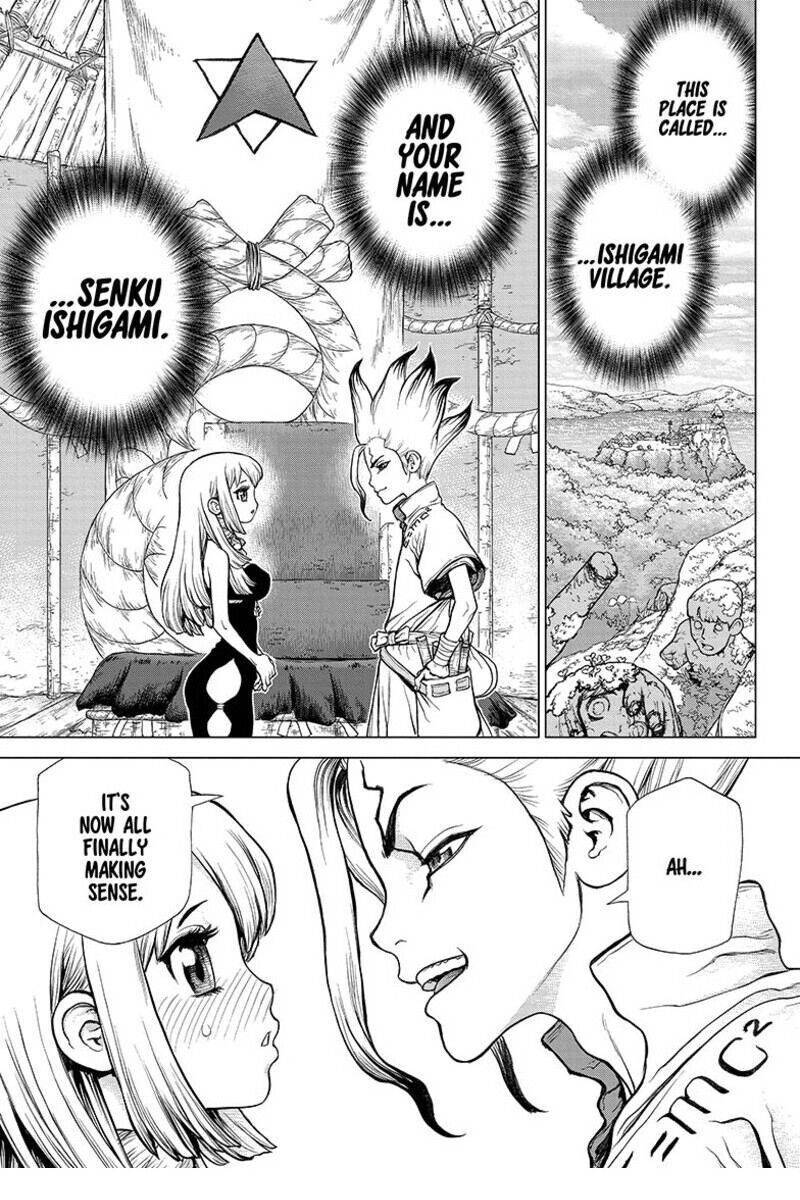 Dr. Stone (Official) - chapter 42 - #2