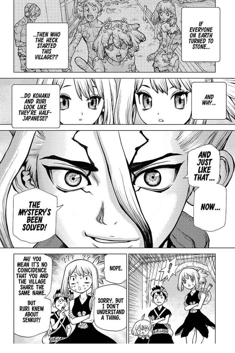 Dr. Stone (Official) - chapter 42 - #3