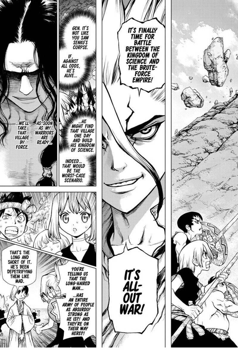 Dr. Stone (Official) - chapter 46 - #4