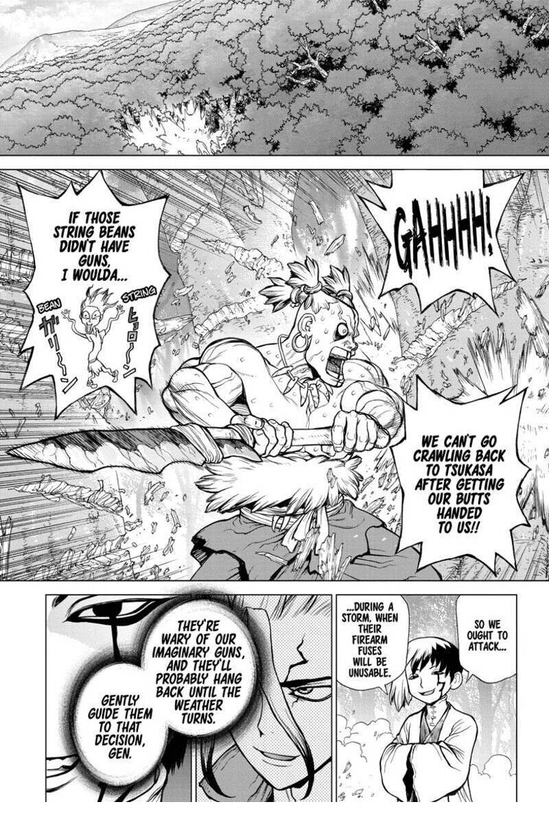 Dr. Stone (Official) - chapter 47 - #6