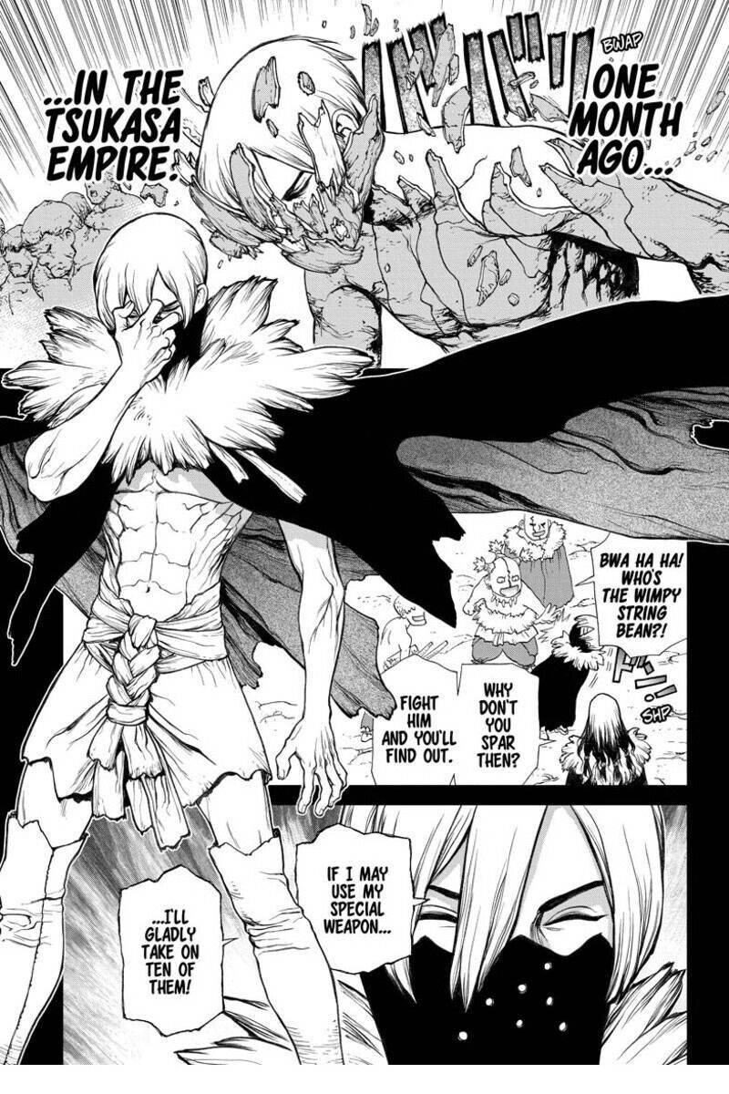 Dr. Stone (Official) - chapter 50 - #2