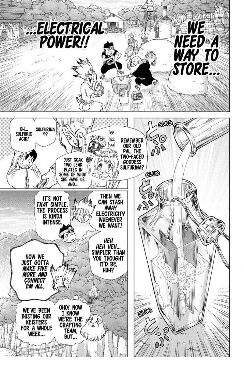 Dr. Stone (Official) - chapter 53 - #4
