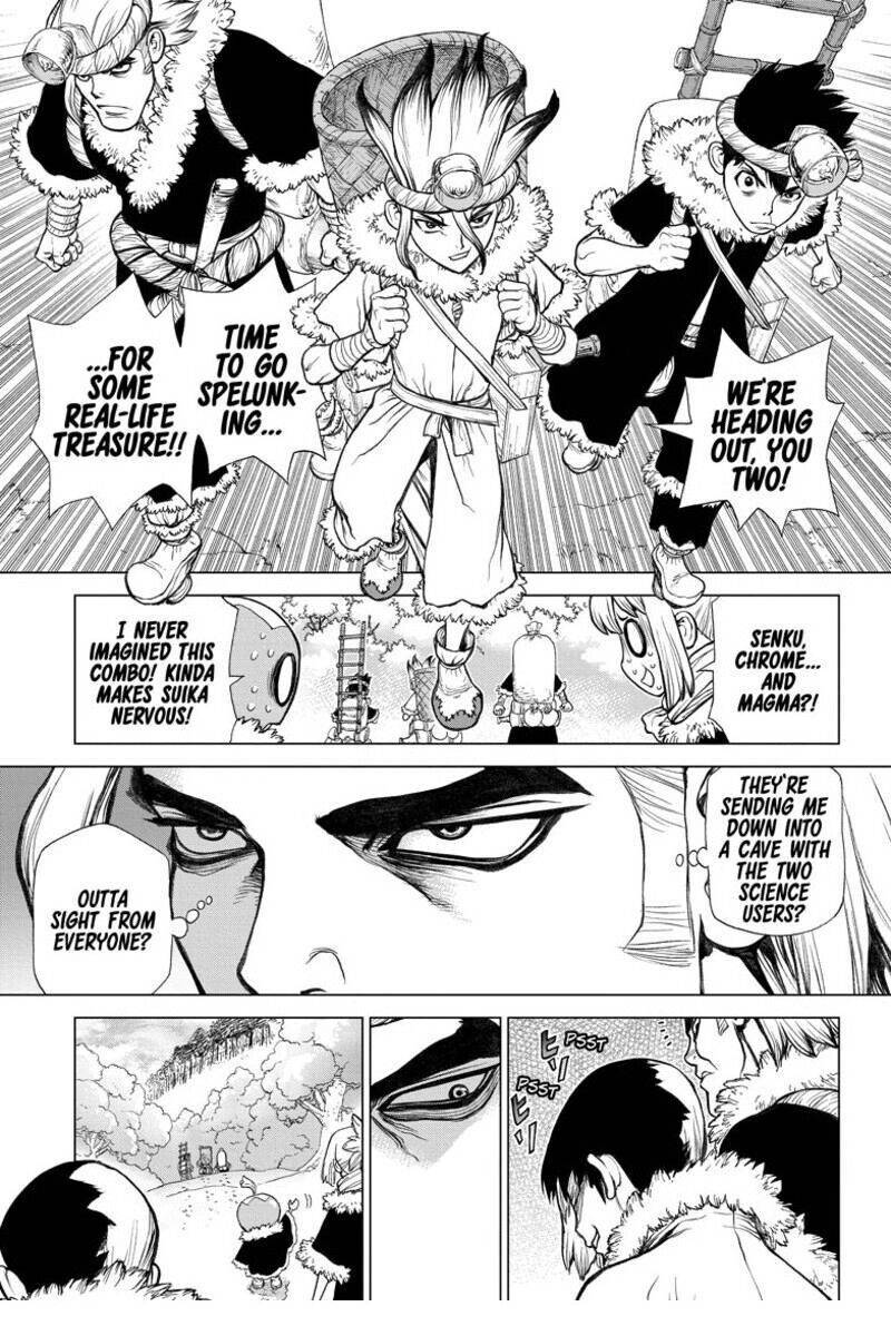 Dr. Stone (Official) - chapter 55 - #2