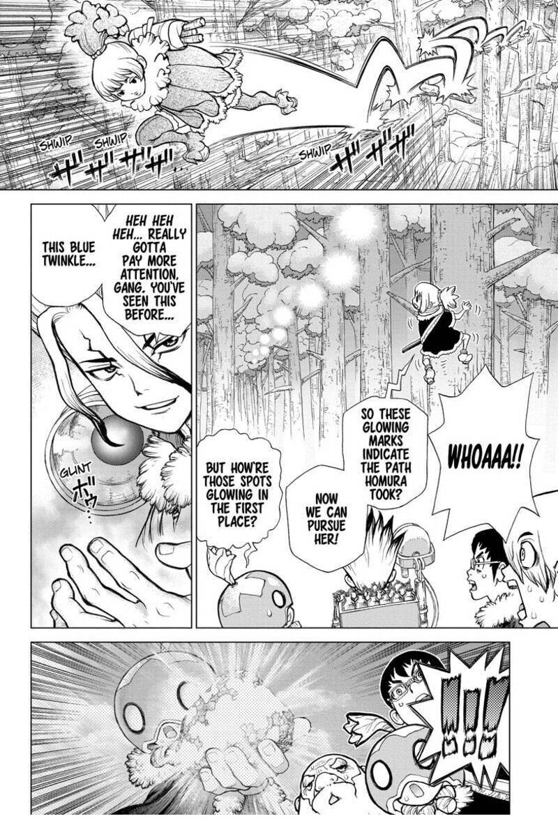Dr. Stone (Official) - chapter 63 - #3