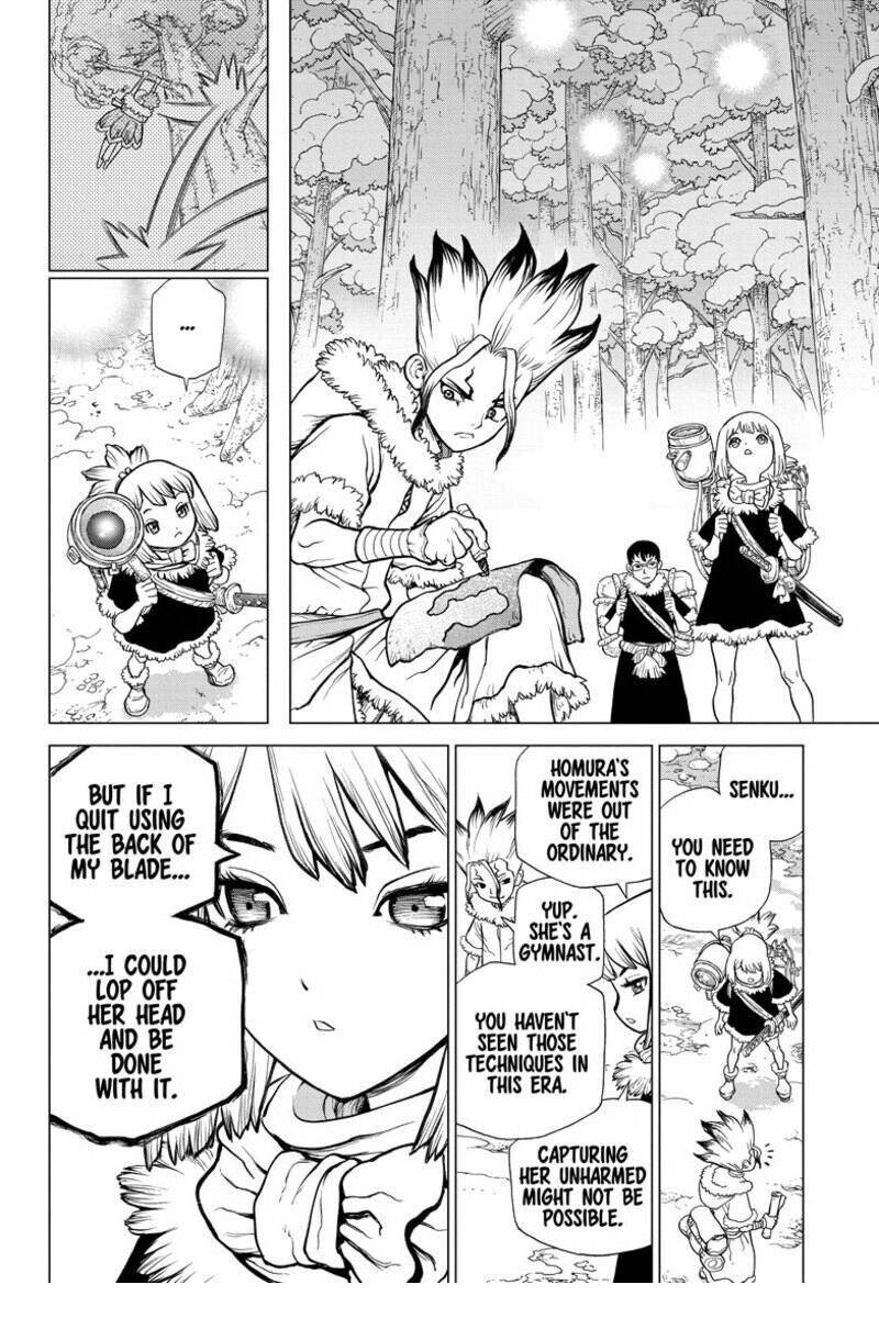 Dr. Stone (Official) - chapter 63 - #5