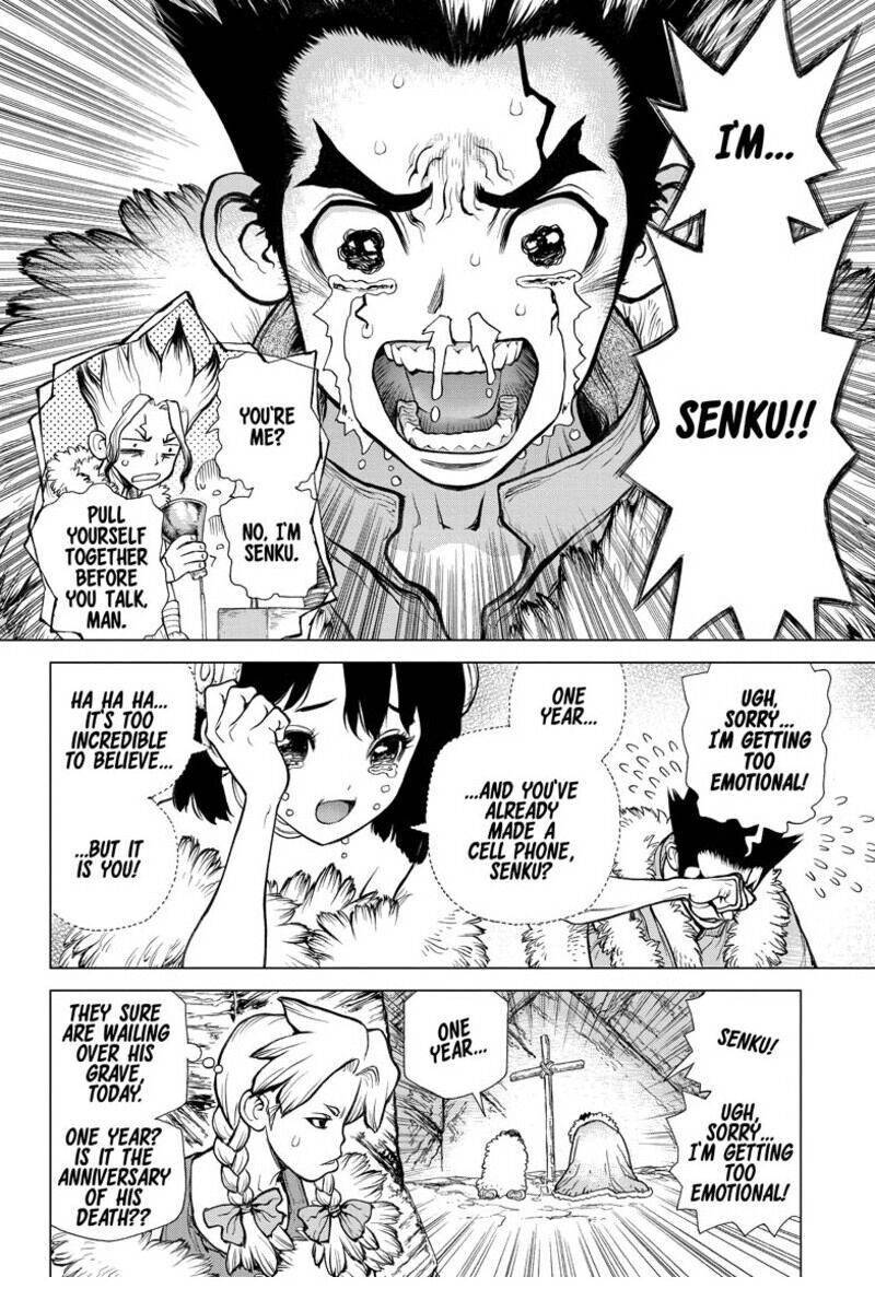 Dr. Stone (Official) - chapter 65 - #3