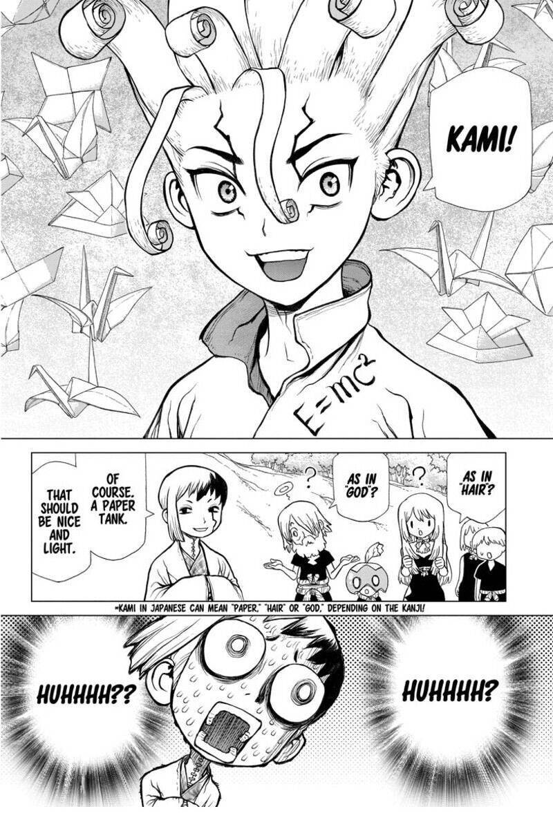 Dr. Stone (Official) - chapter 67 - #3