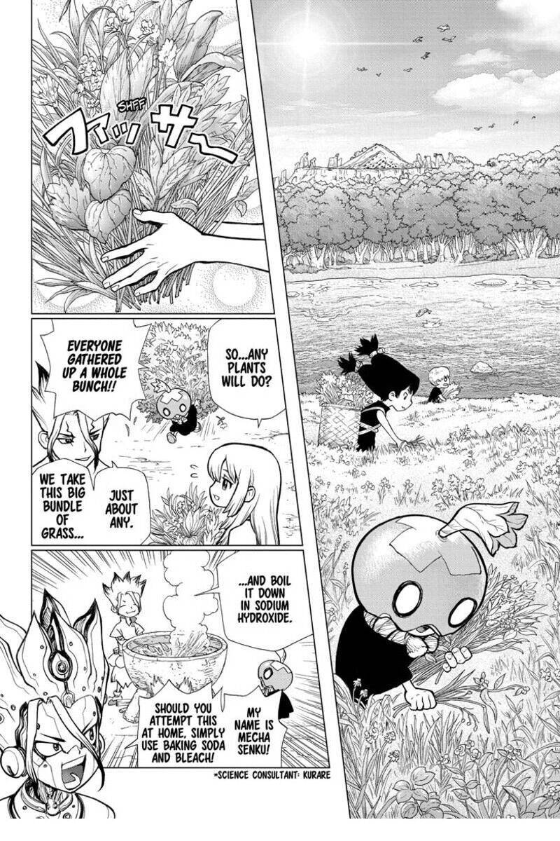 Dr. Stone (Official) - chapter 69 - #5