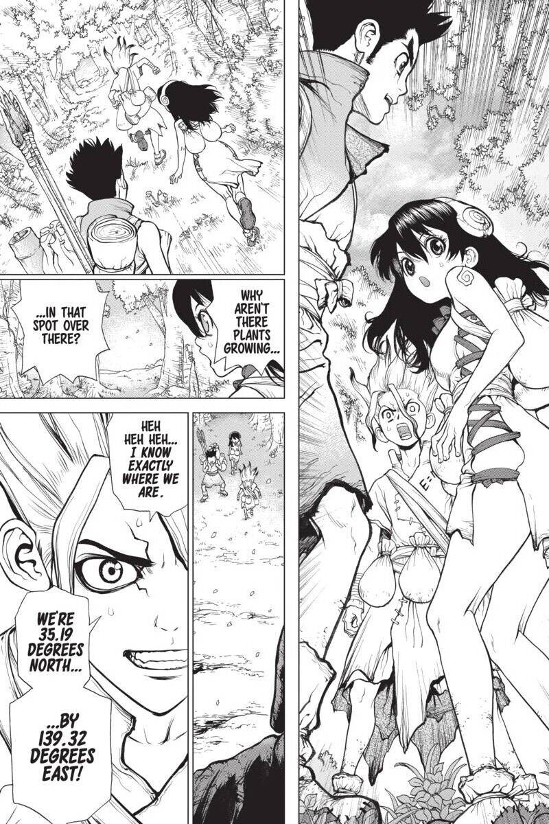 Dr. Stone (Official) - chapter 7 - #6