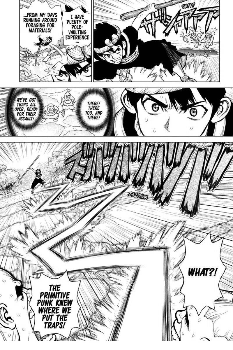 Dr. Stone (Official) - chapter 72 - #6