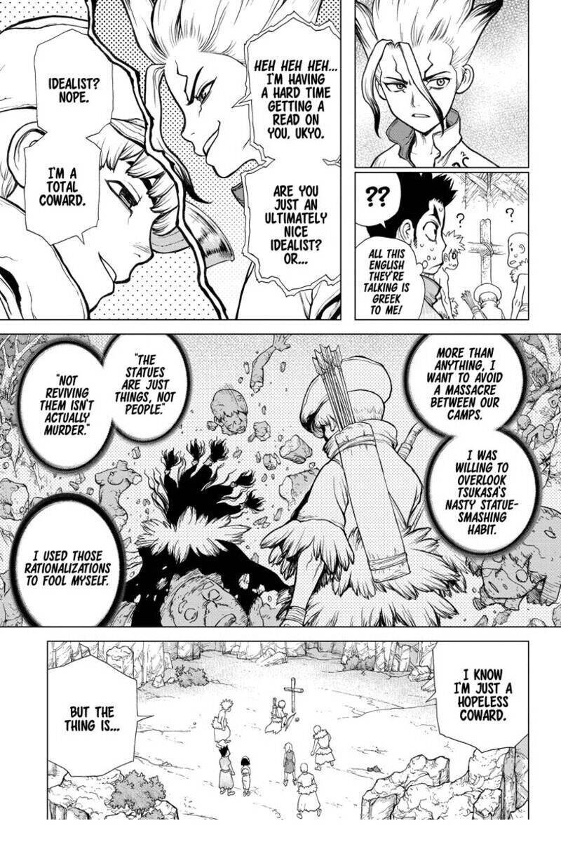 Dr. Stone (Official) - chapter 74 - #4