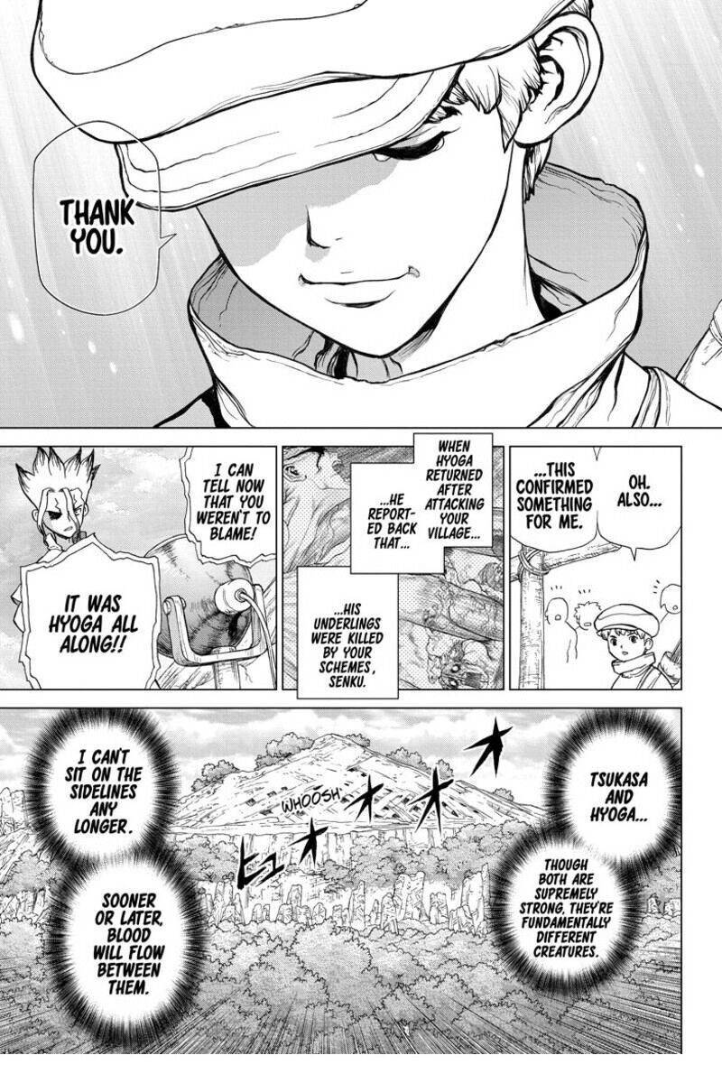 Dr. Stone (Official) - chapter 74 - #6