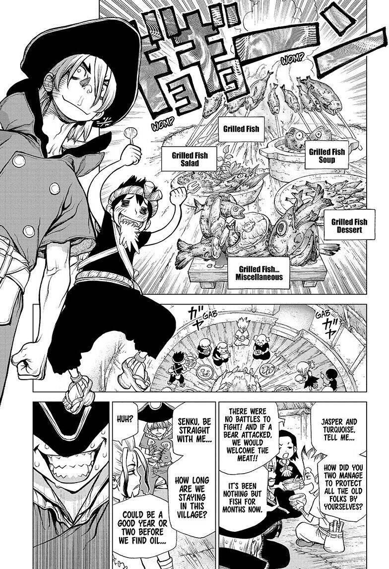 Dr. Stone (Official) - chapter 90 - #4