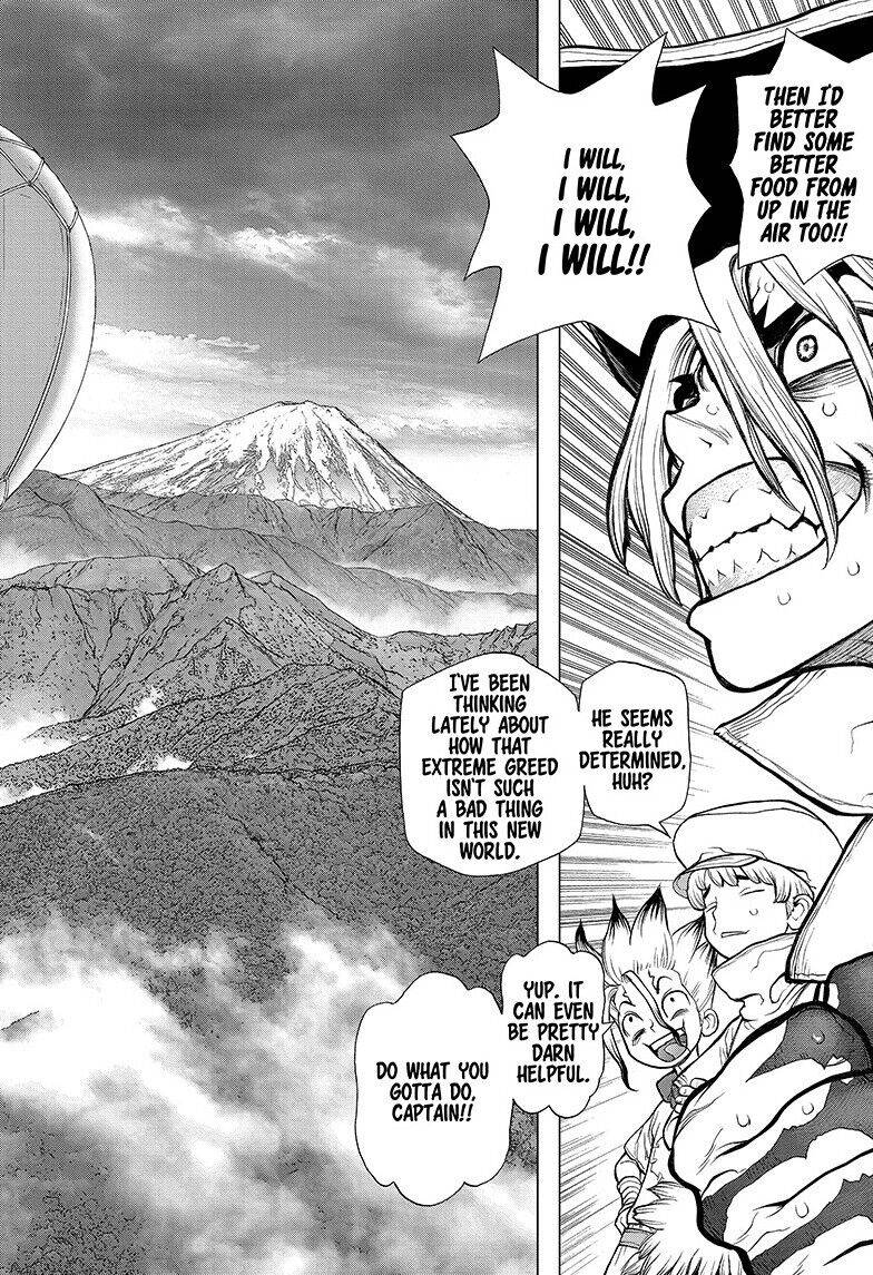 Dr. Stone (Official) - chapter 90 - #5
