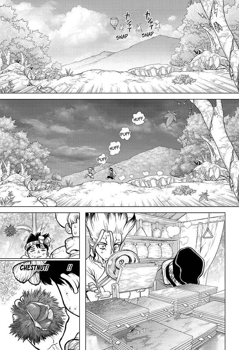 Dr. Stone (Official) - chapter 94 - #4