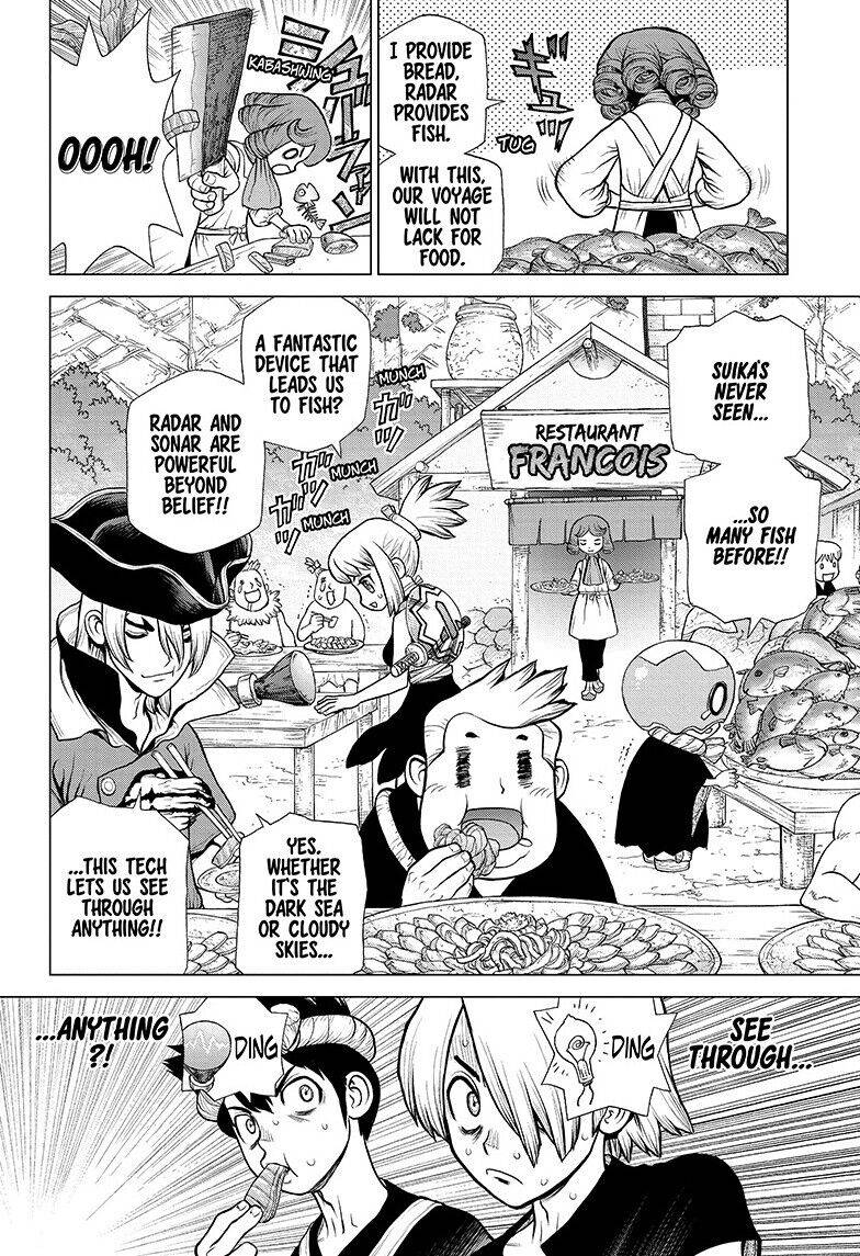 Dr. Stone (Official) - chapter 97 - #5
