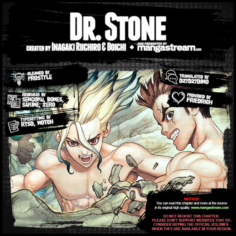 Dr. Stone - chapter 123 - #2