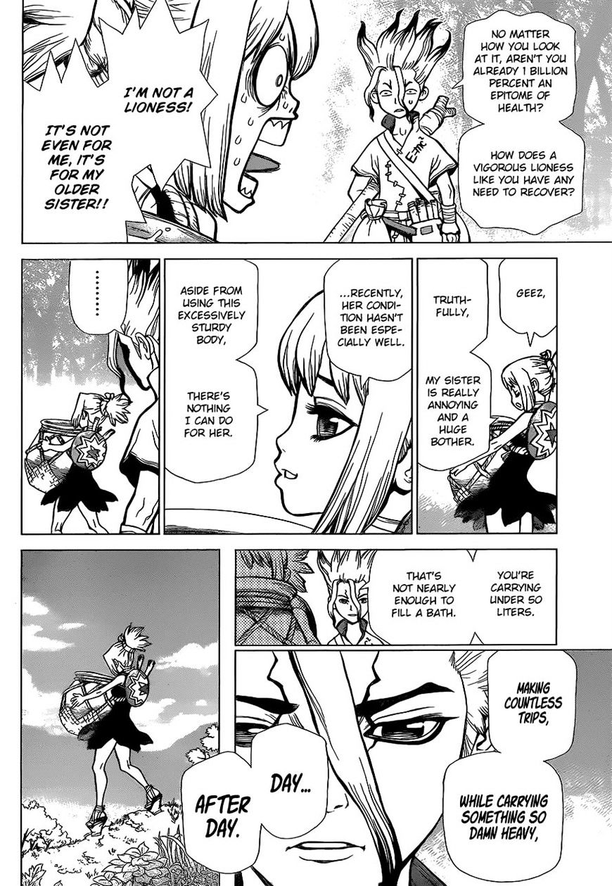 Dr. Stone - chapter 17 - #6