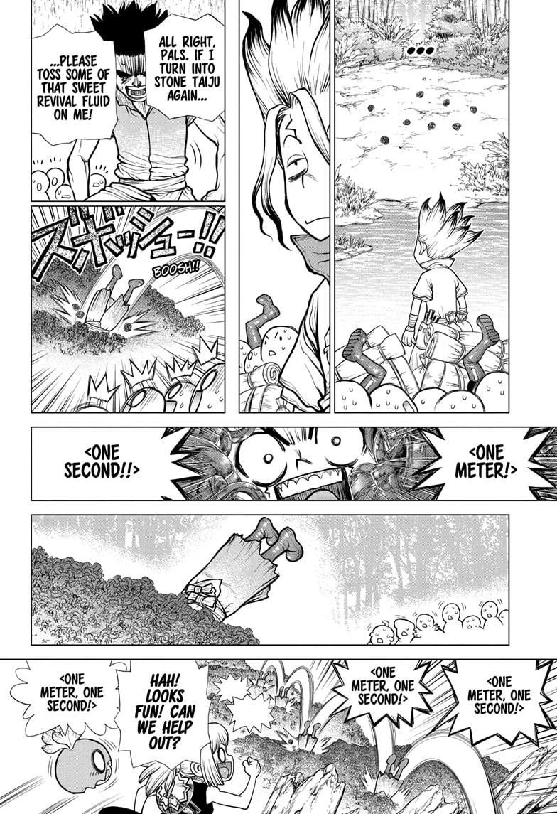 Dr. Stone - chapter 181 - #5