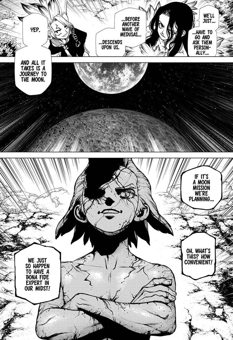 Dr. Stone - chapter 198 - #4
