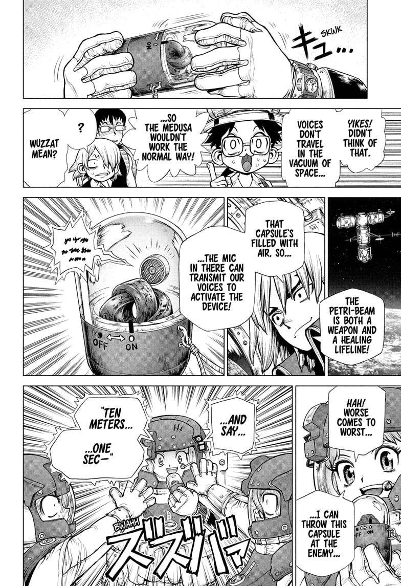 Dr. Stone - chapter 227 - #3