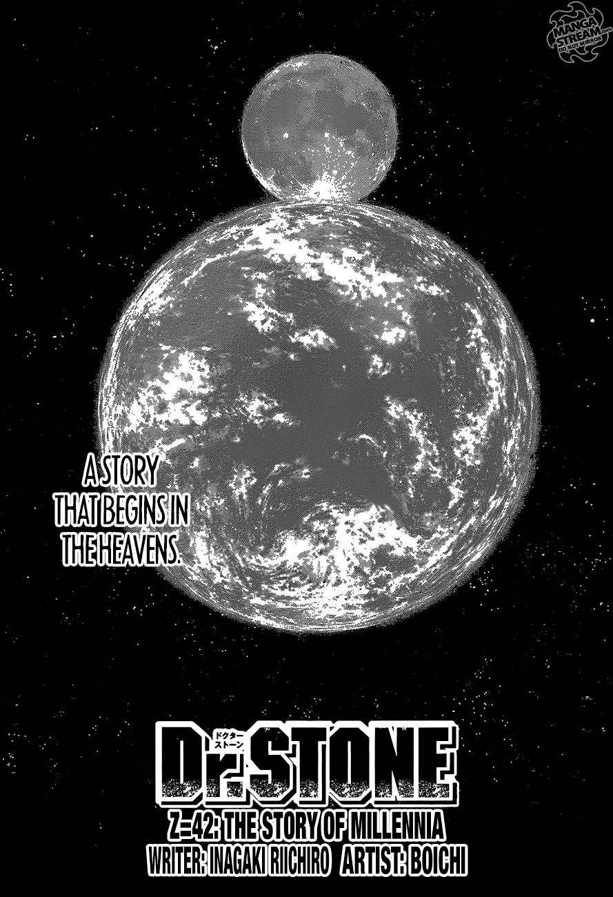 Dr. Stone - chapter 42 - #6
