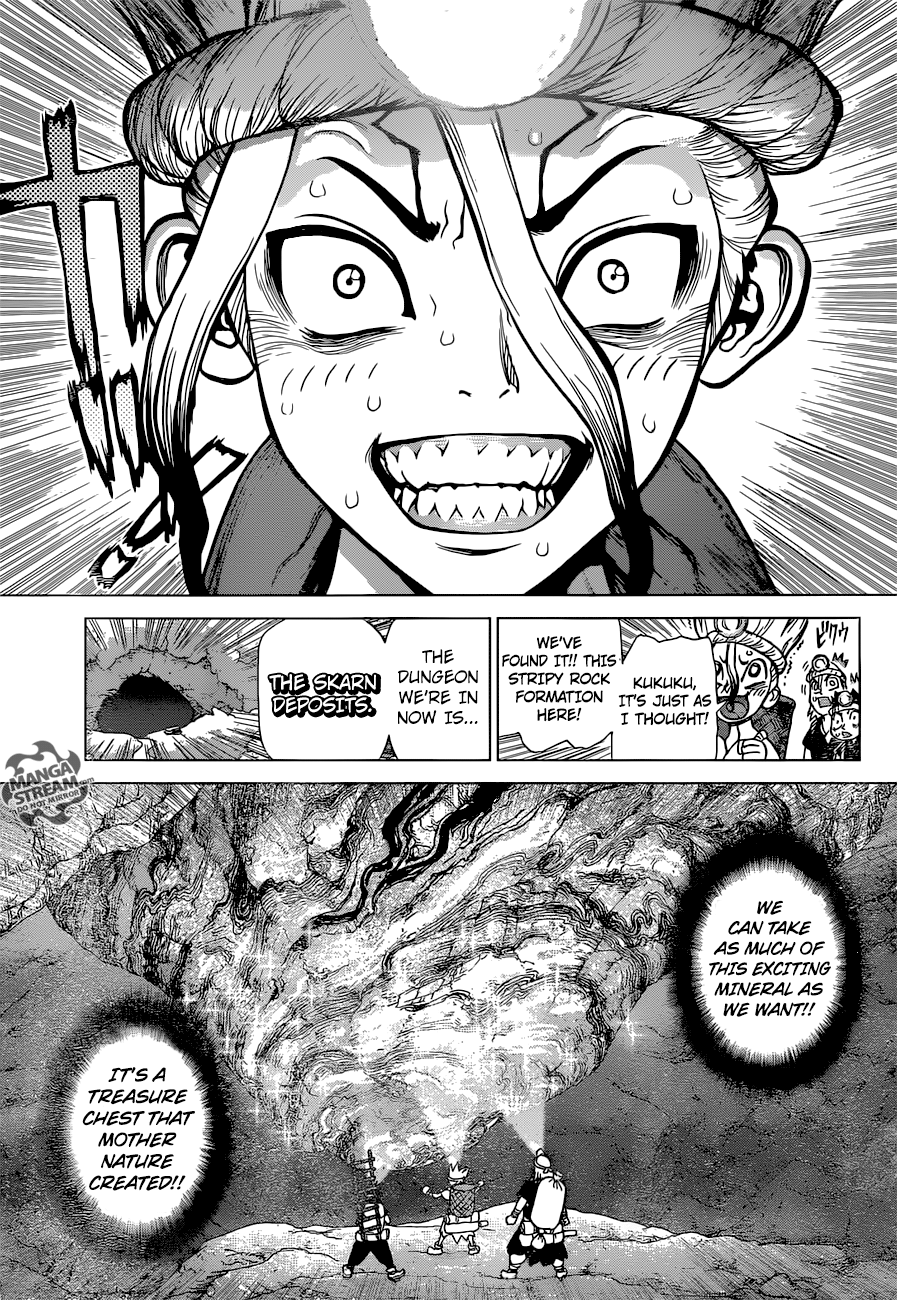 Dr. Stone - chapter 56 - #4
