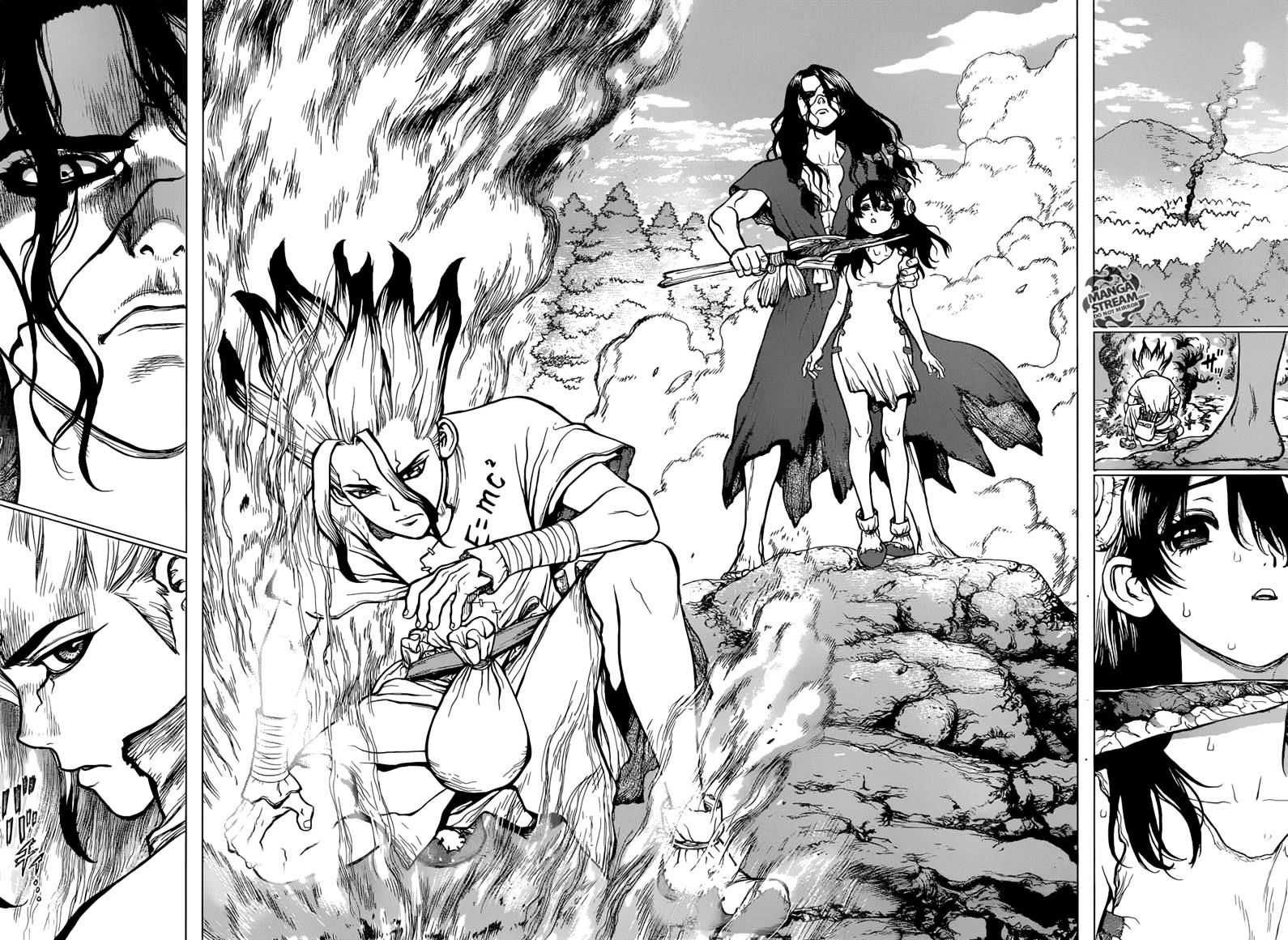 Dr. Stone - chapter 9 - #6