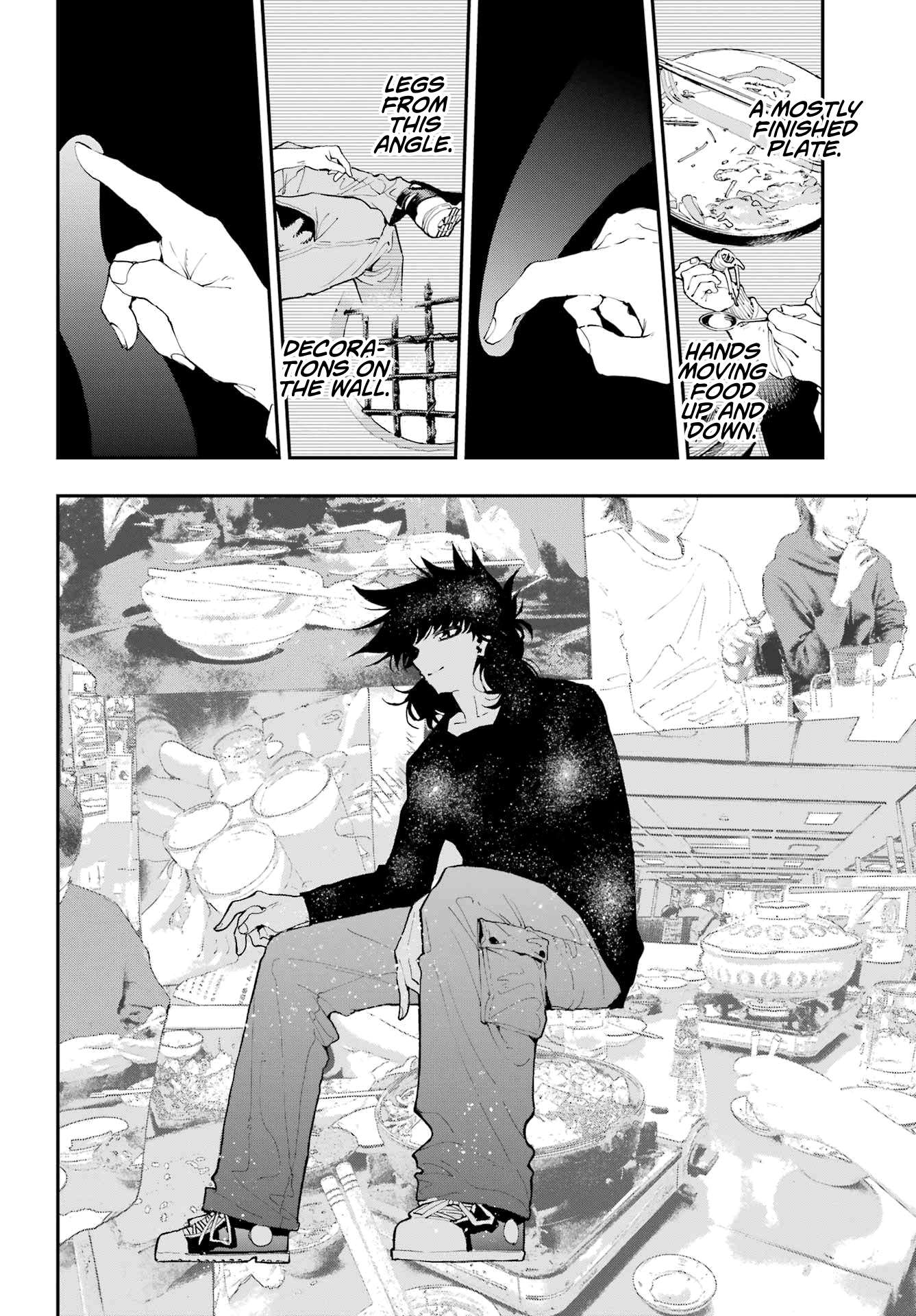 Dragon And Chameleon - chapter 21 - #6