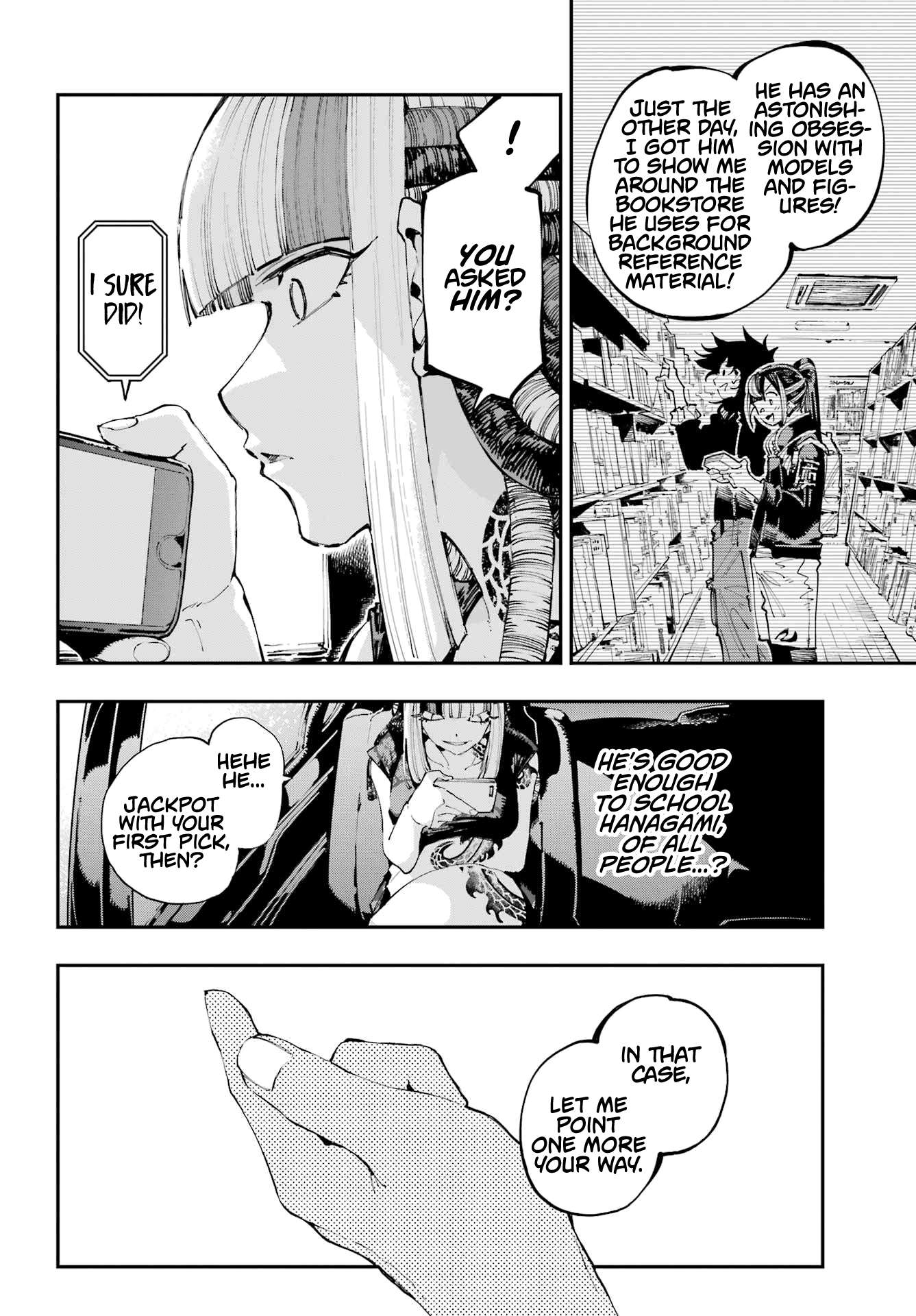 Dragon And Chameleon - chapter 22 - #4
