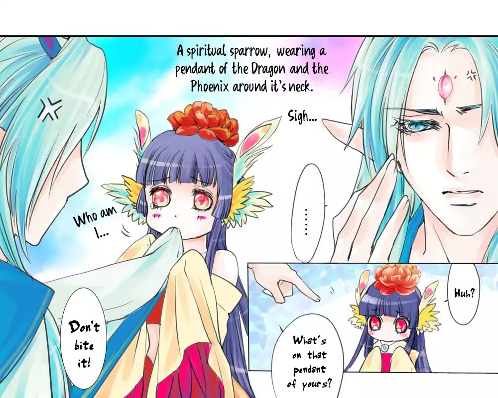 Dragon and the Phoenix - chapter 4 - #1