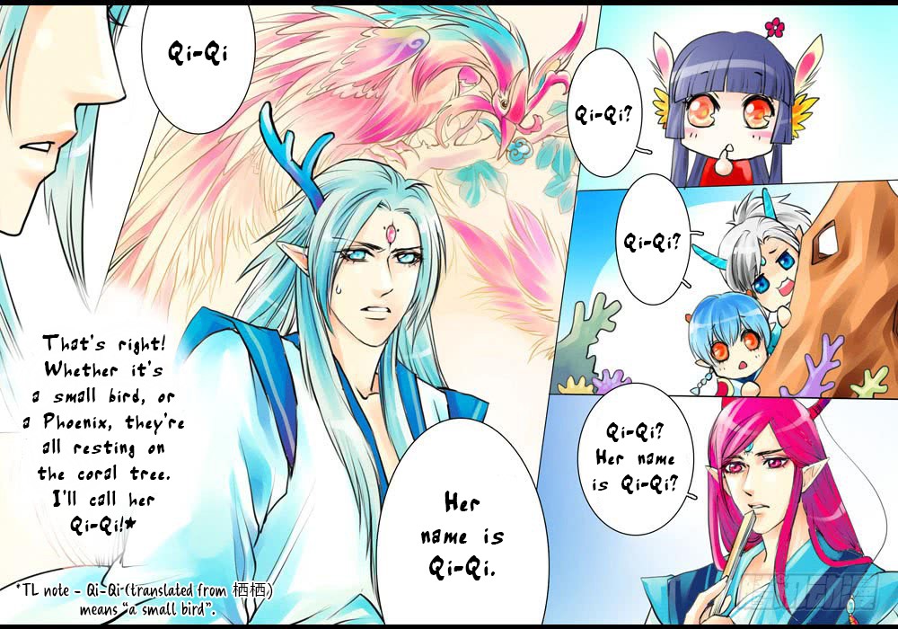 Dragon and the Phoenix - chapter 8 - #2