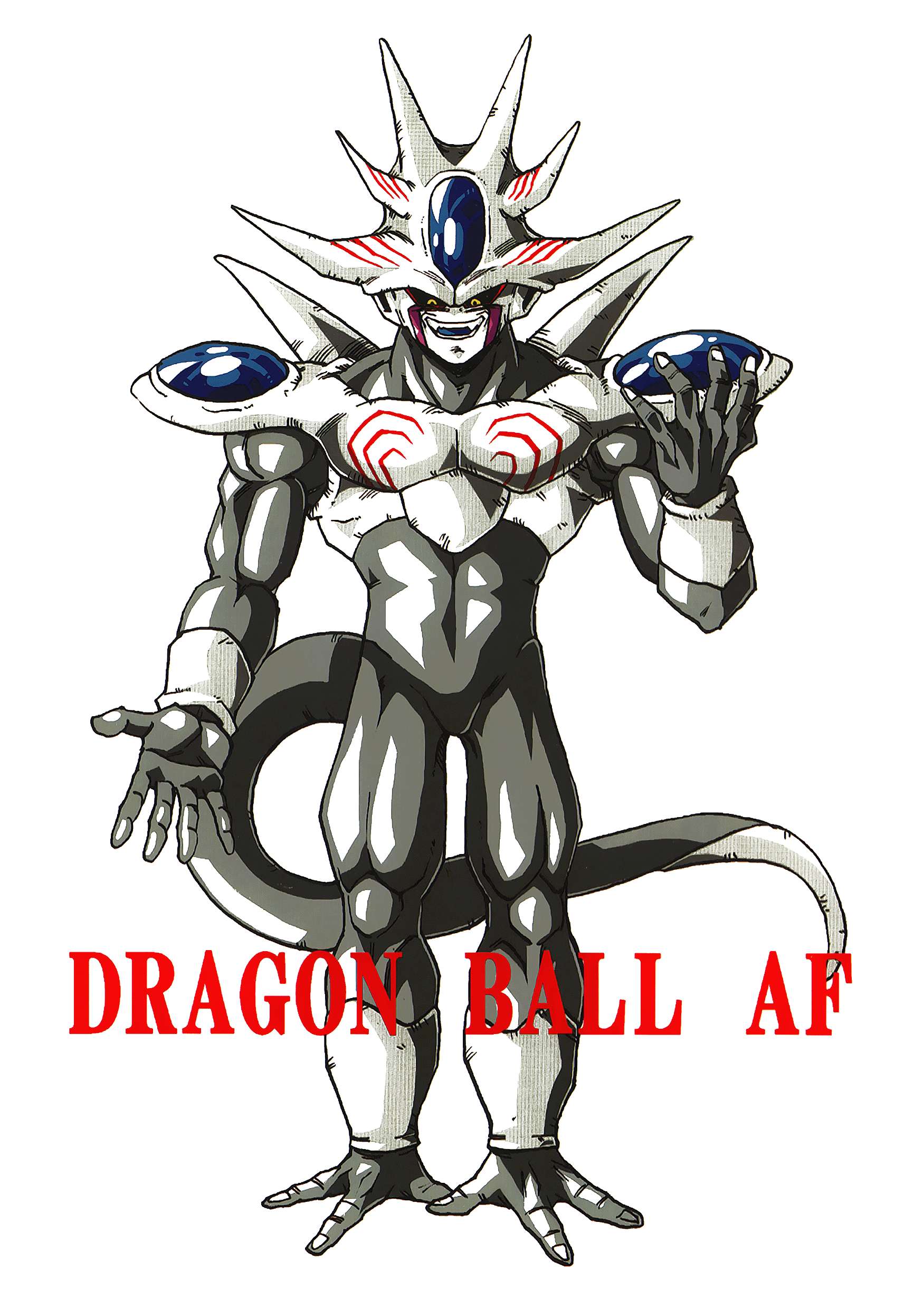 Dragon Ball Af (Young Jijii) (Doujinshi) - chapter 10 - #5