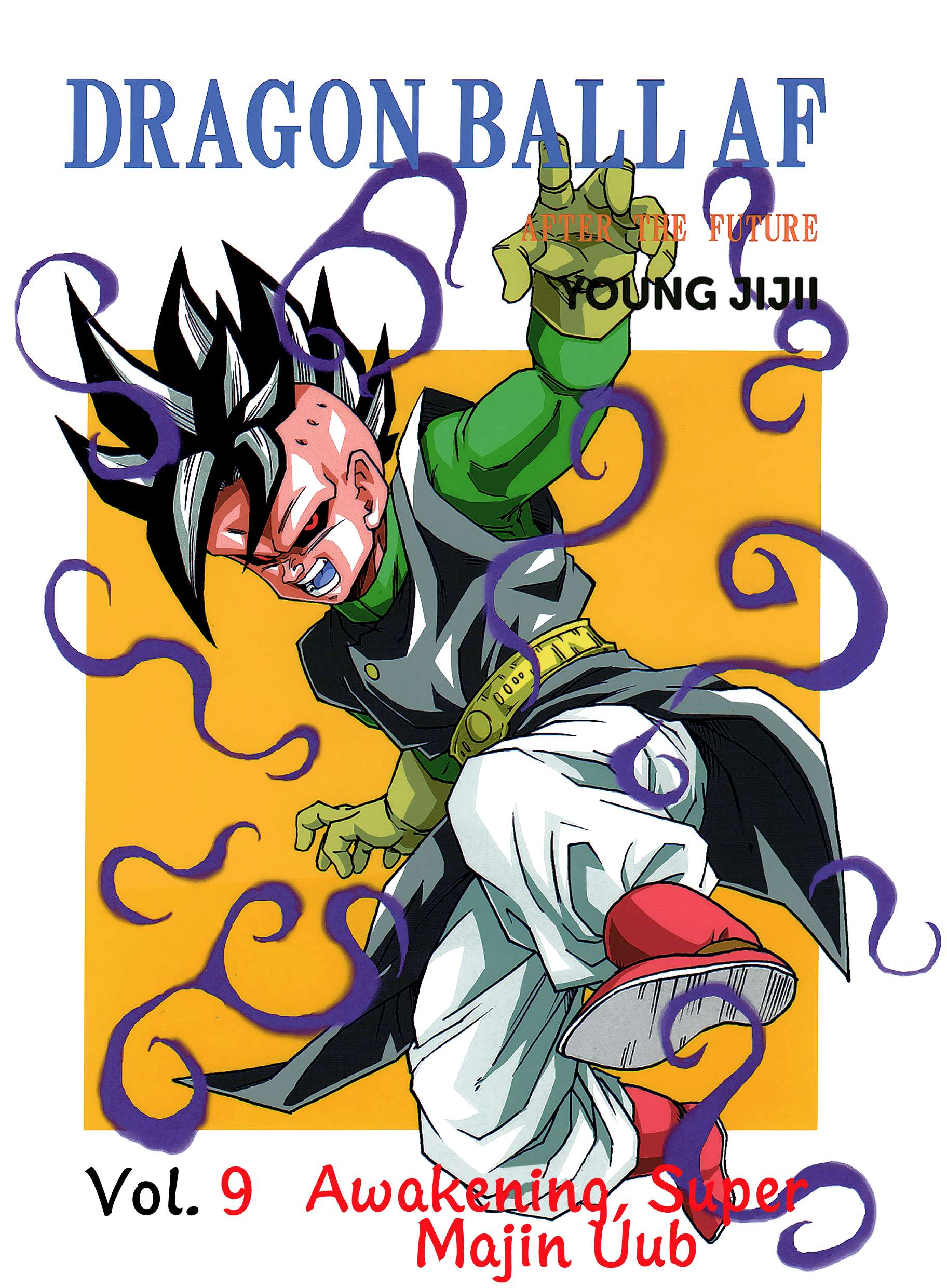 Dragon Ball Af (Young Jijii) (Doujinshi) - chapter 9 - #1