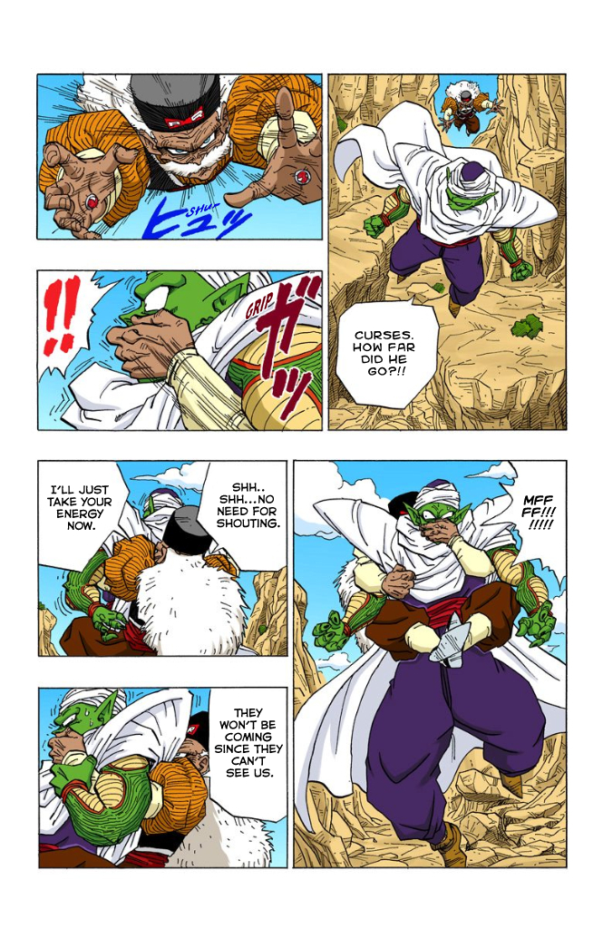 Dragon Ball Full Color - Androids/Cell Arc - chapter 16 - #3