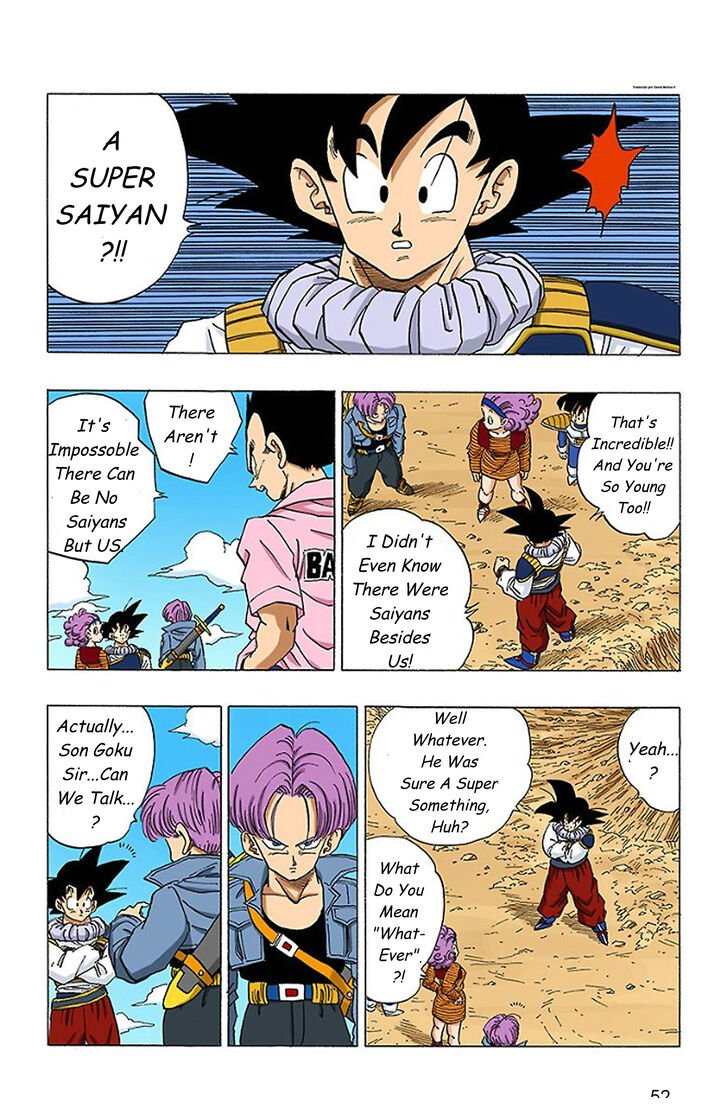 Dragon Ball Full Color - Androids/Cell Arc - chapter 4 - #3