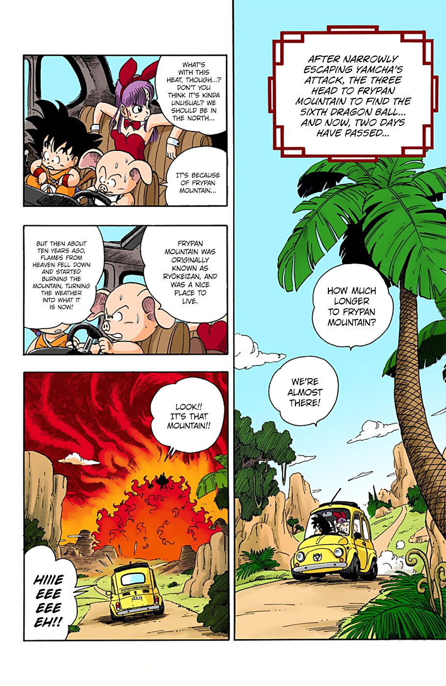 Dragon Ball - Full Color Edition - chapter 11 - #2
