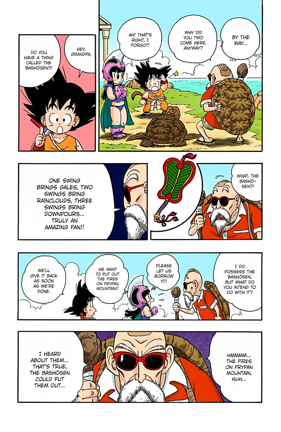 Dragon Ball - Full Color Edition - chapter 13 - #5