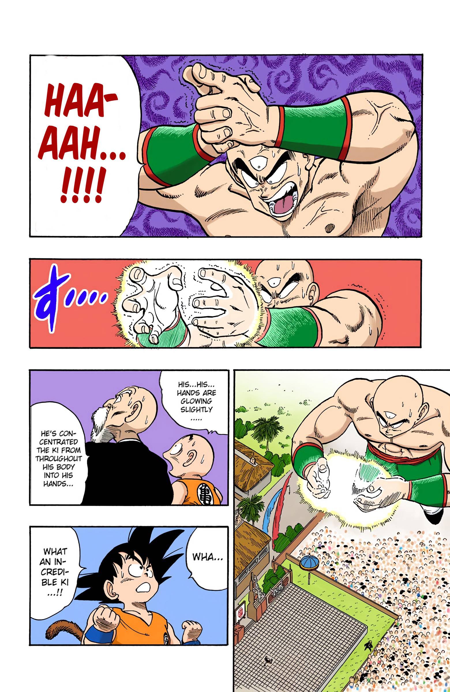 Dragon Ball - Full Color Edition - chapter 133 - #4