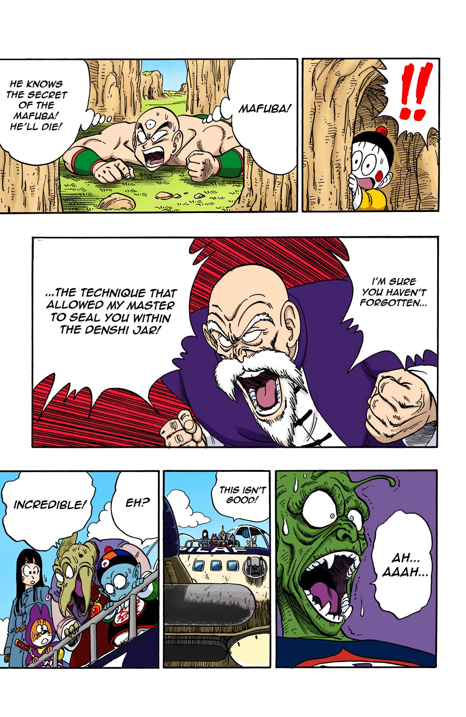 Dragon Ball - Full Color Edition - chapter 146 - #5