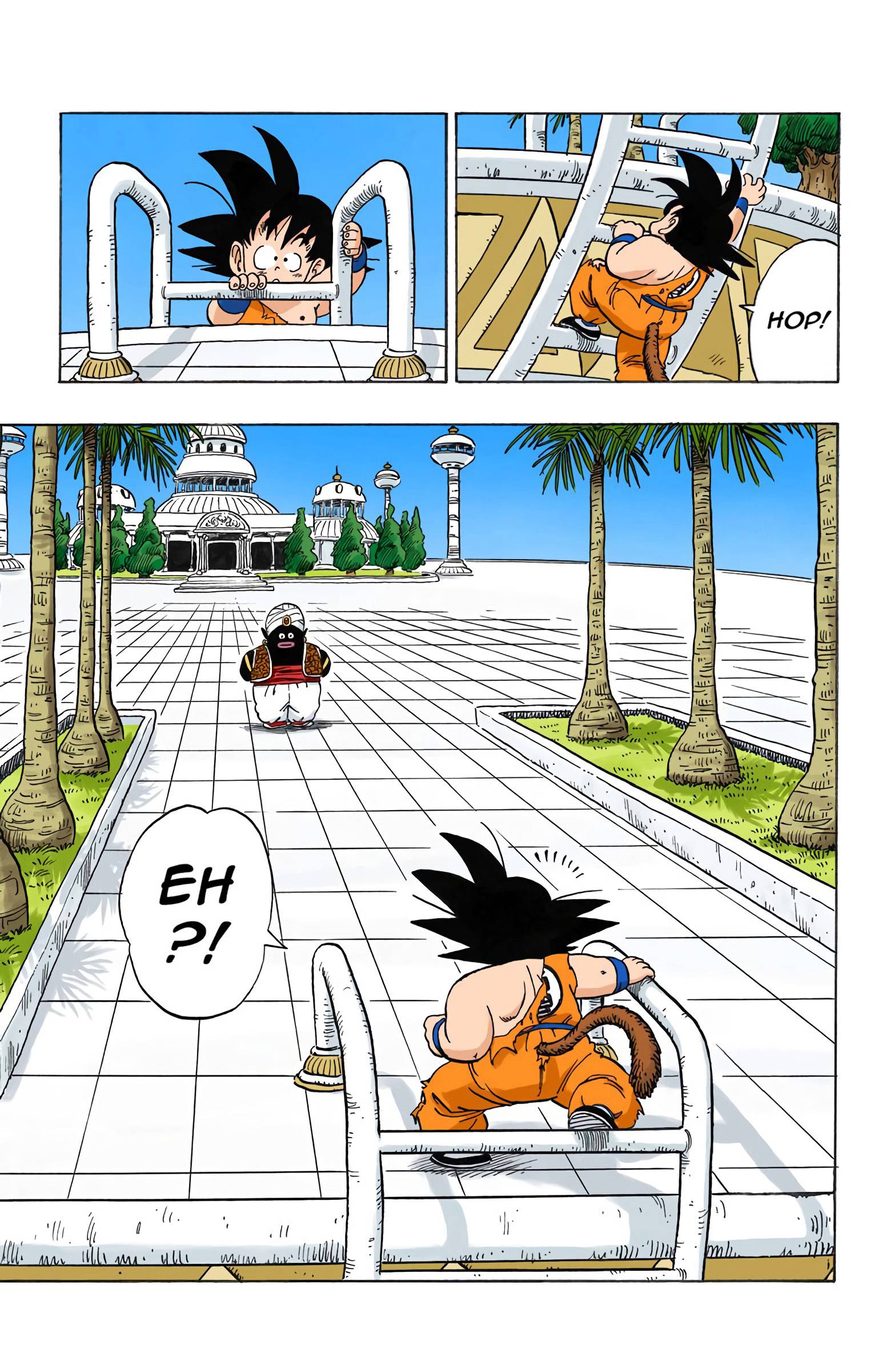 Dragon Ball - Full Color Edition - chapter 163 - #6