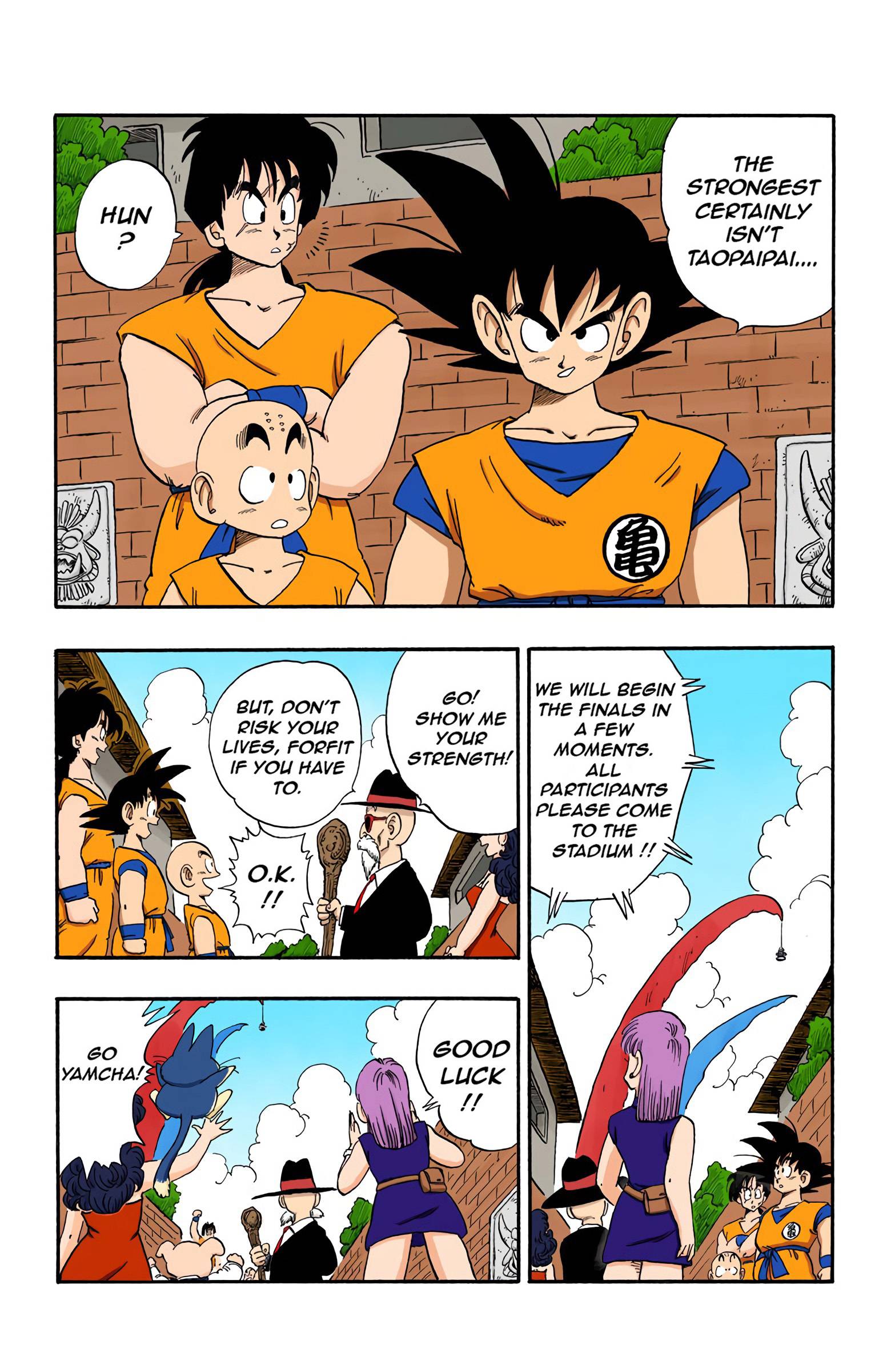 Dragon Ball - Full Color Edition - chapter 169 - #5