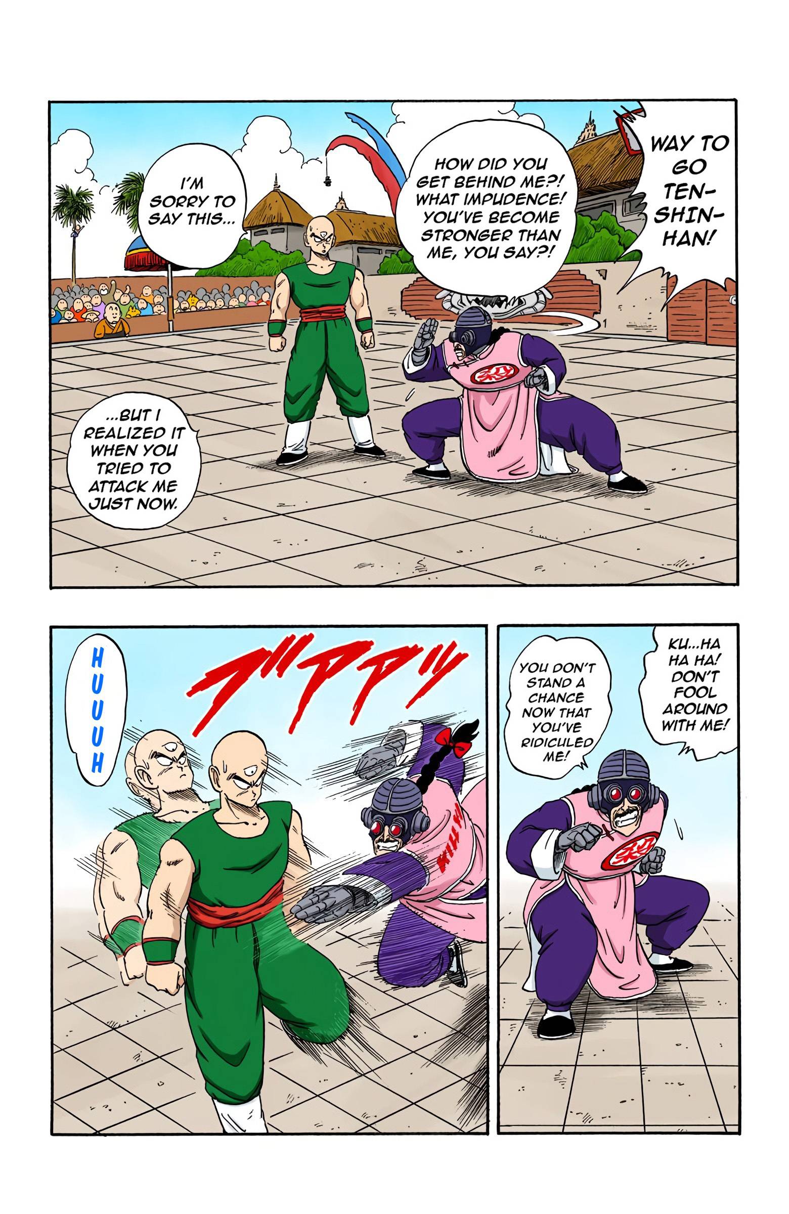 Dragon Ball - Full Color Edition - chapter 170 - #2
