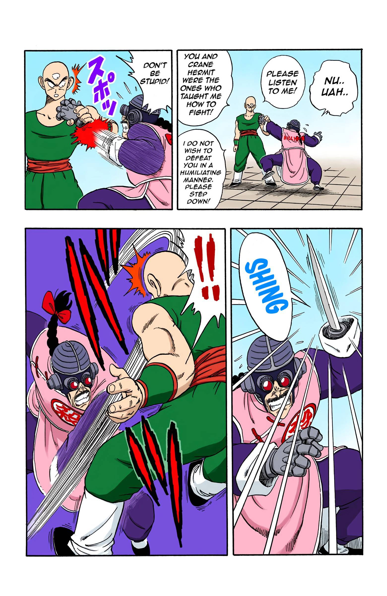 Dragon Ball - Full Color Edition - chapter 170 - #4