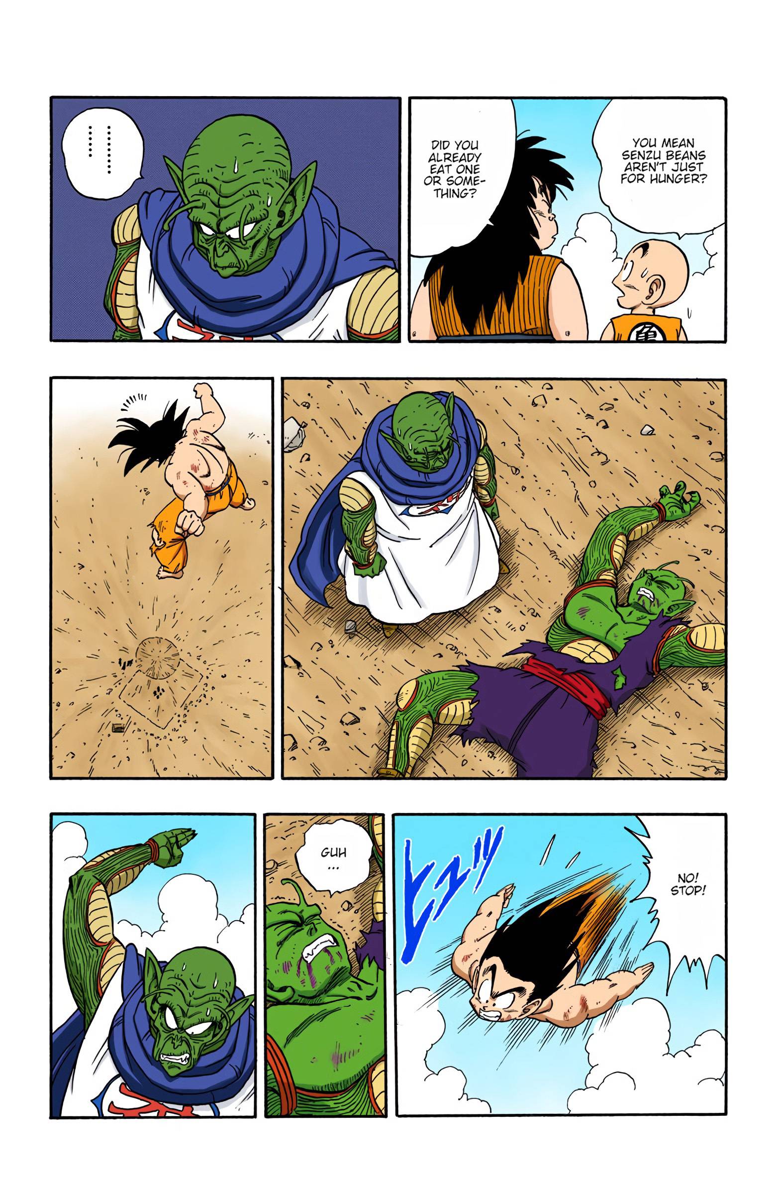 Dragon Ball - Full Color Edition - chapter 194 - #5