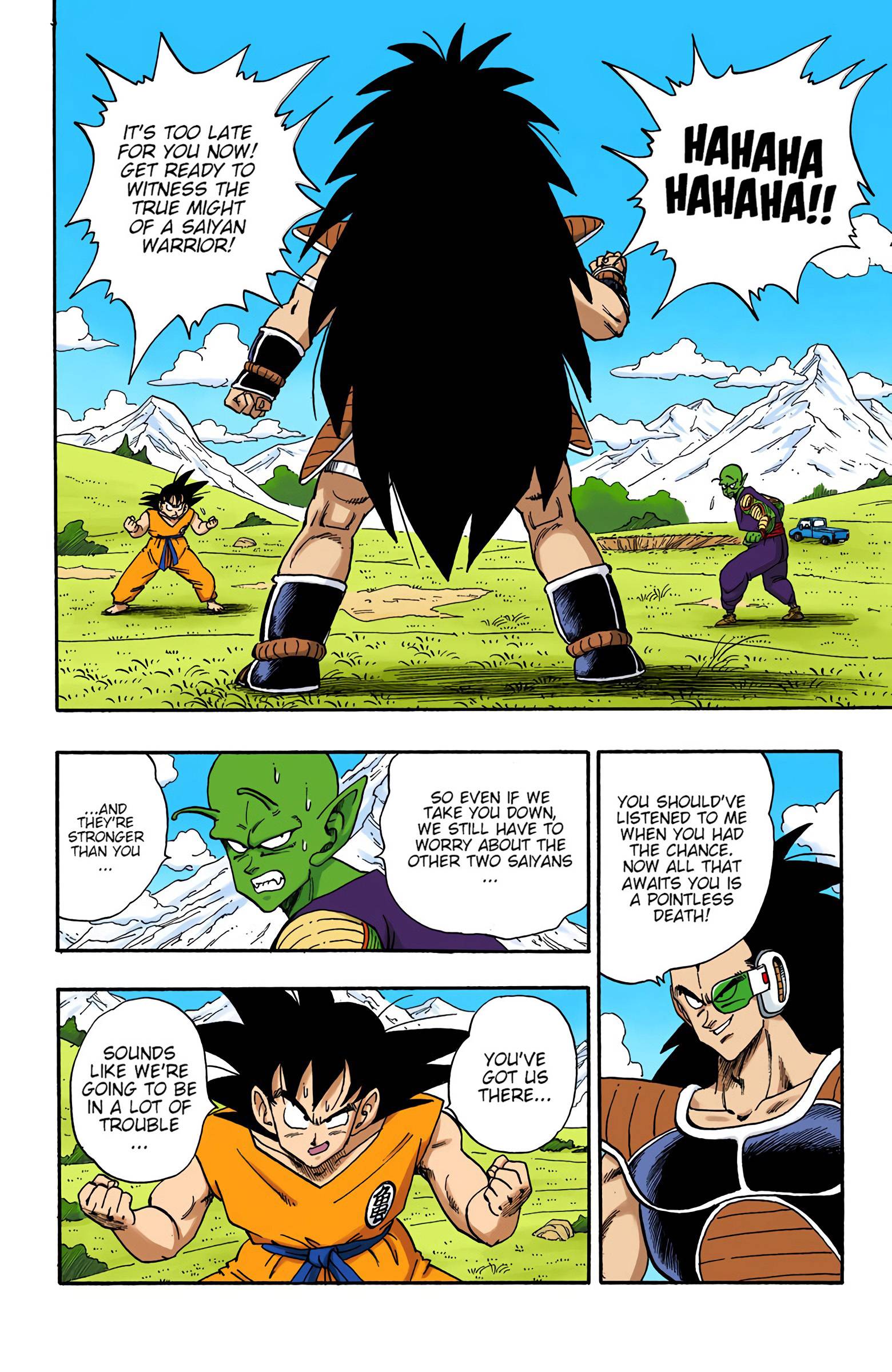 Dragon Ball - Full Color Edition - chapter 200 - #2