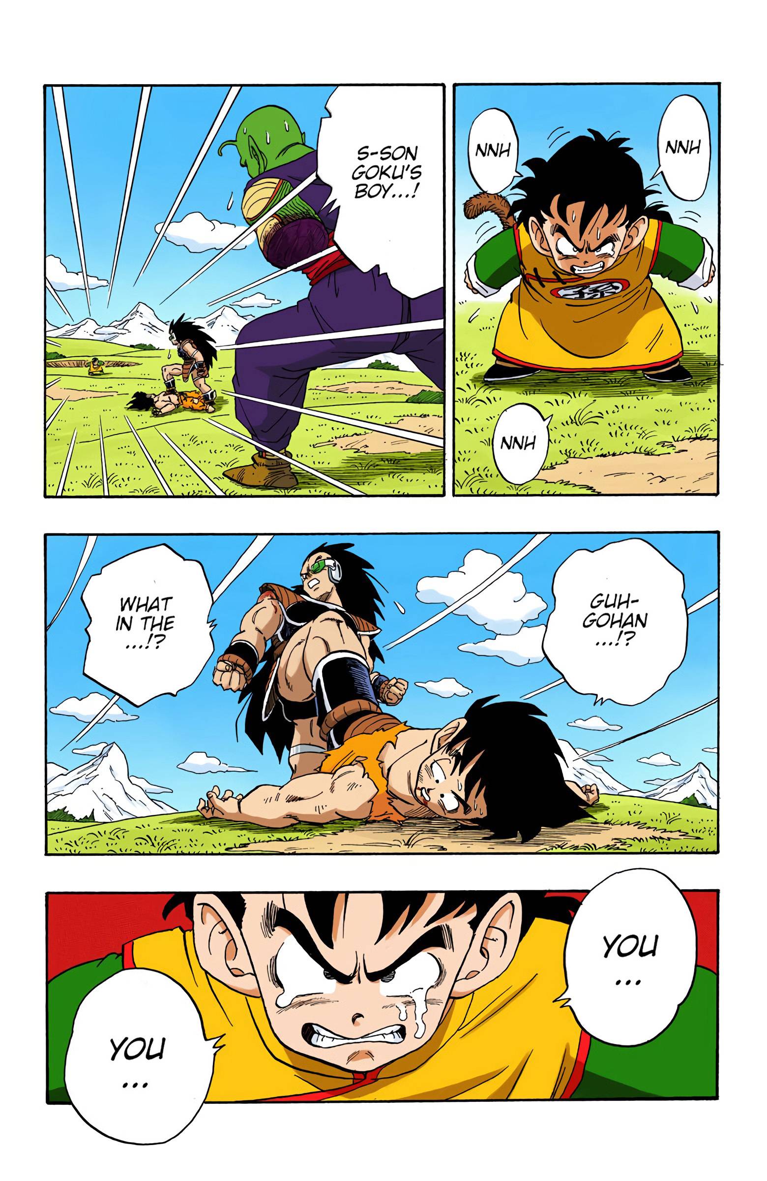 Dragon Ball - Full Color Edition - chapter 203 - #4
